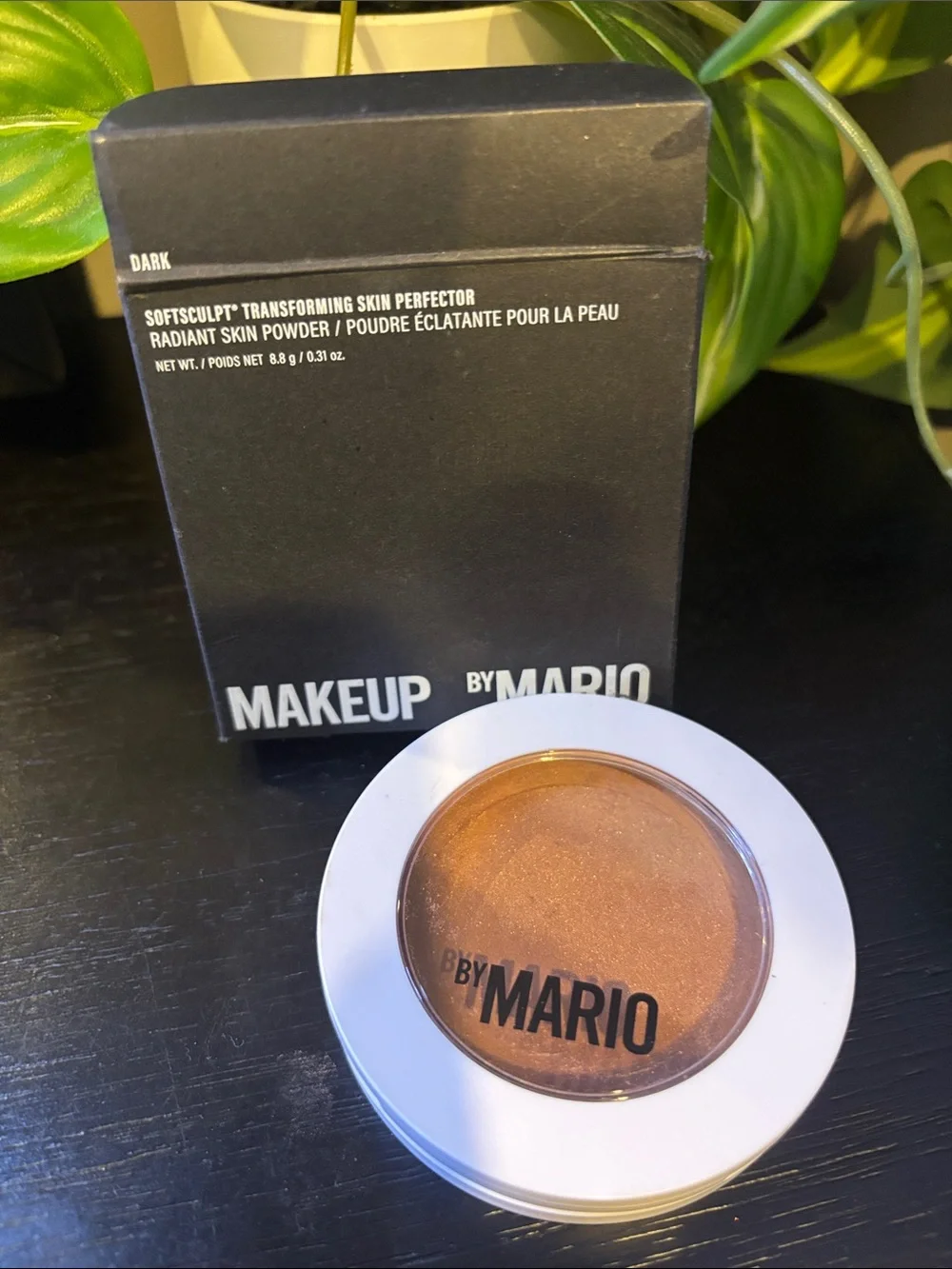 $36 MAKEUP BY MARIO SHADE  Dark SoftSculpt Transforming Skin Perfector